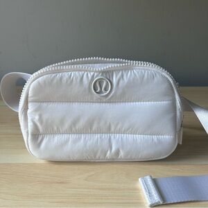 NWT Lululemon Wonder Puff Everywhere Belt Bag